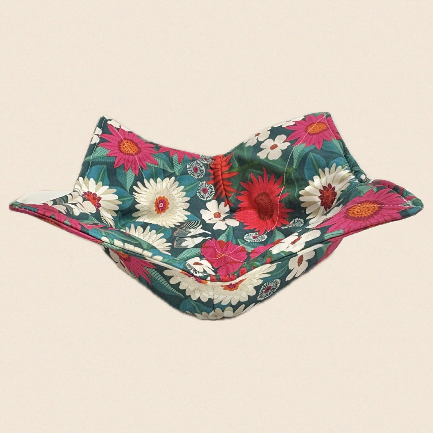 OH SEW ROSY: Bowl Cosies- Floral