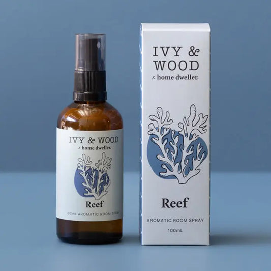 IVY & WOOD - Homebody Collection: Reef Room Spray