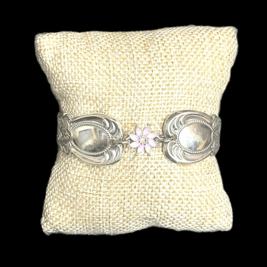 MOLLY MADE- "Josephine" Floral Bracelet