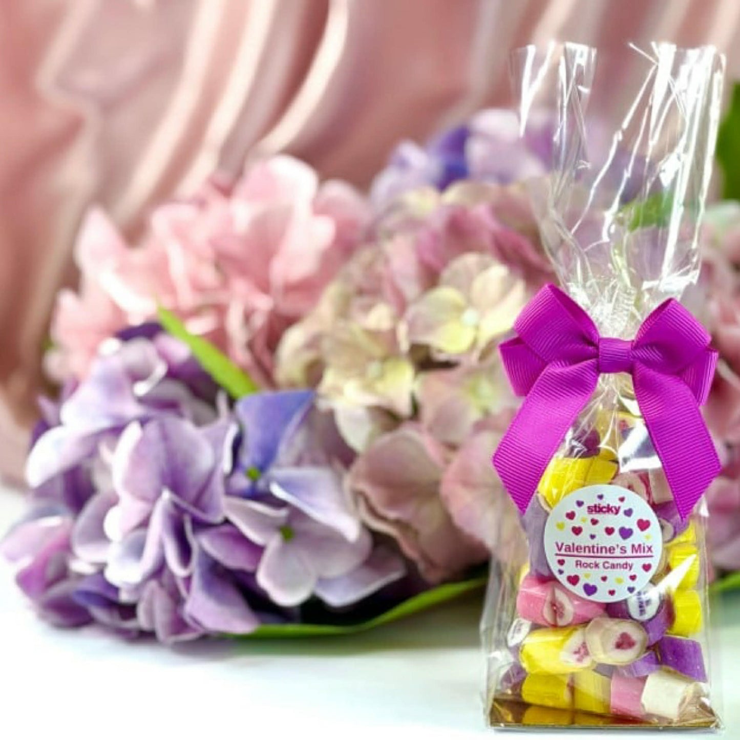 STICKY - VALENTINE'S MIX Rock Candy