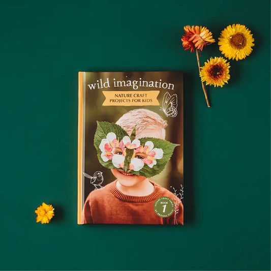 YOUR WILD BOOKS- Wild Imagination Book