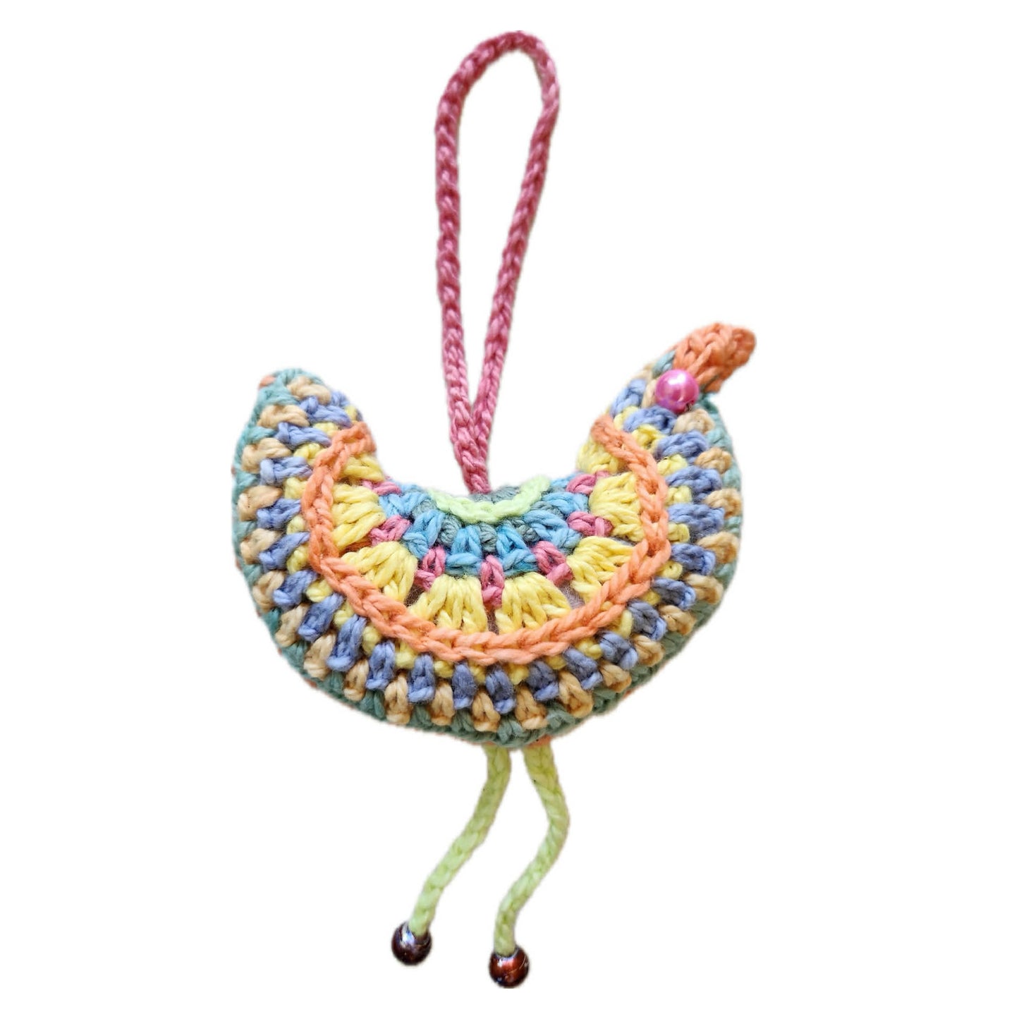 FIBRESCAPE - Bird of Paradise decoration 2