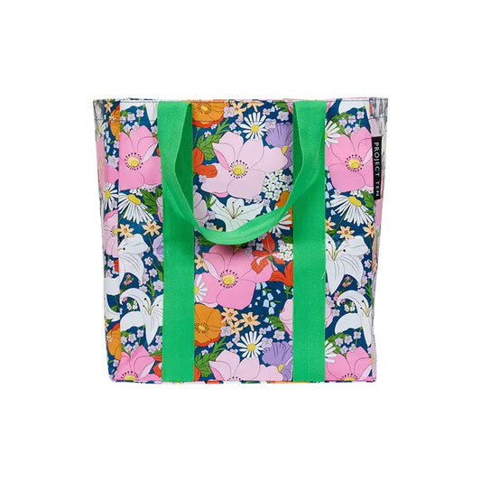 PROJECT TEN - "Fleur" SHOPPER BAG