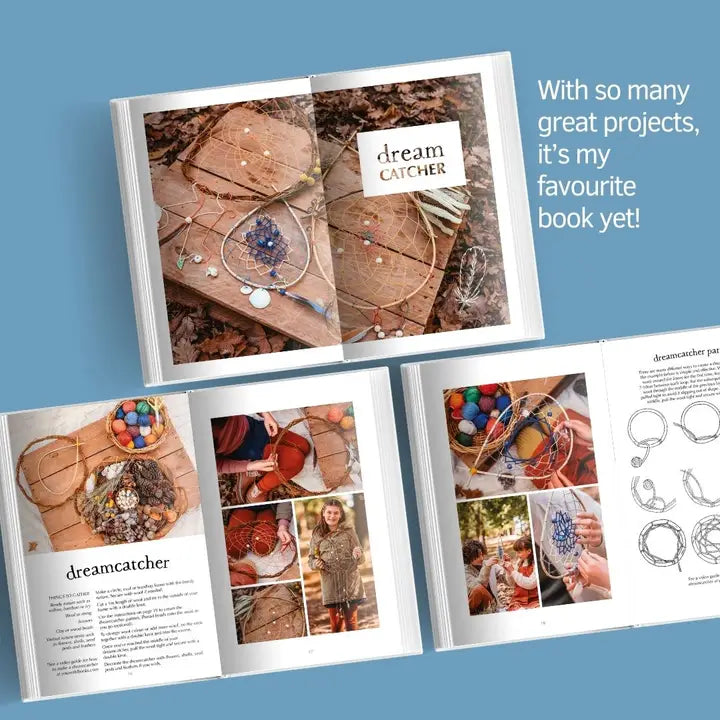 YOUR WILD BOOKS- Wild Craft Club Book