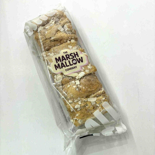 THE MARSHMALLOW COMPANY - Biscoff White Choc - 3 Piece