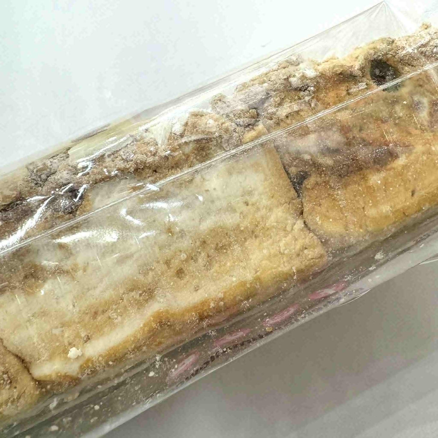 THE MARSHMALLOW COMPANY - Biscoff White Choc - 3 Piece