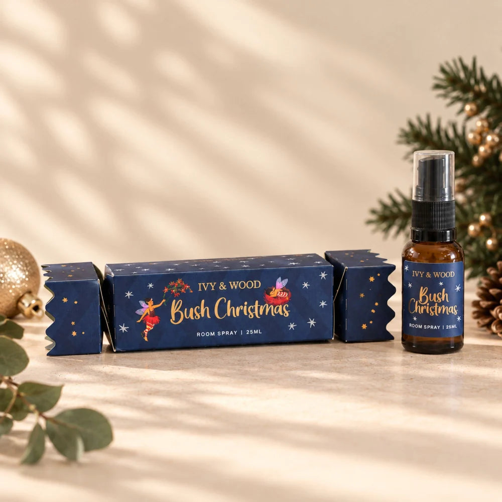 IVY & WOOD - 'Bush Christmas' Room Spray Christmas Bon Bon