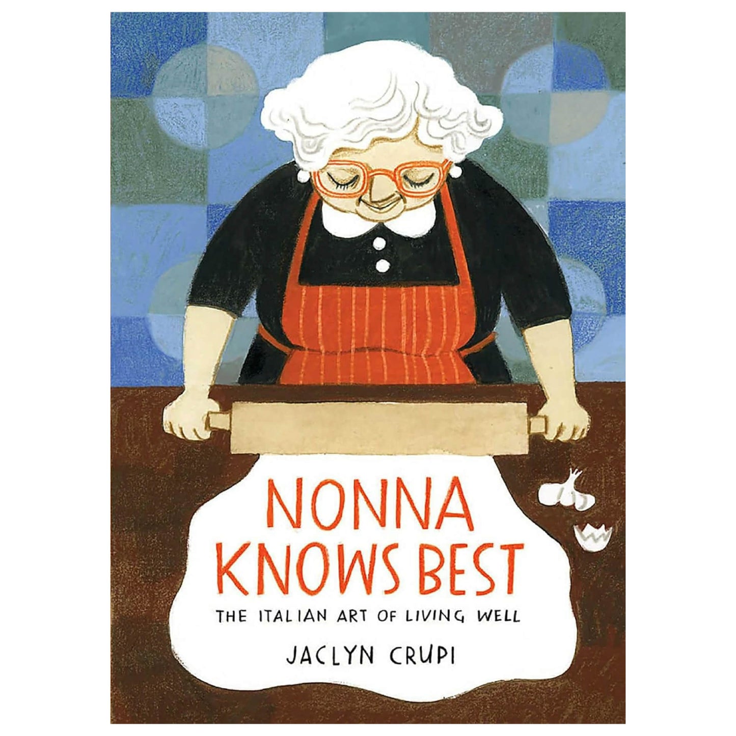 BOOKS & CO - NONNA KNOWS BEST - Jaclyn Crupi
