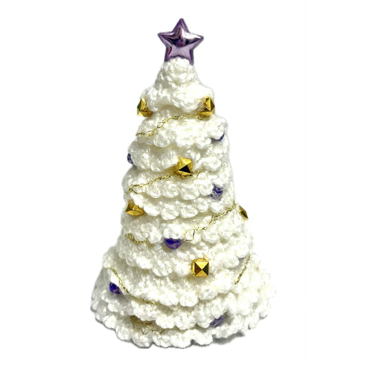 HOOKED BY JEN - Oh Christmas Tree (Foam Core) 3