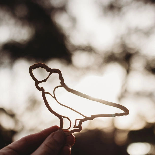 KINFOLK PANTRY- Australian Wildlife Cutter Set - Eco Playdough/Cookie Tools