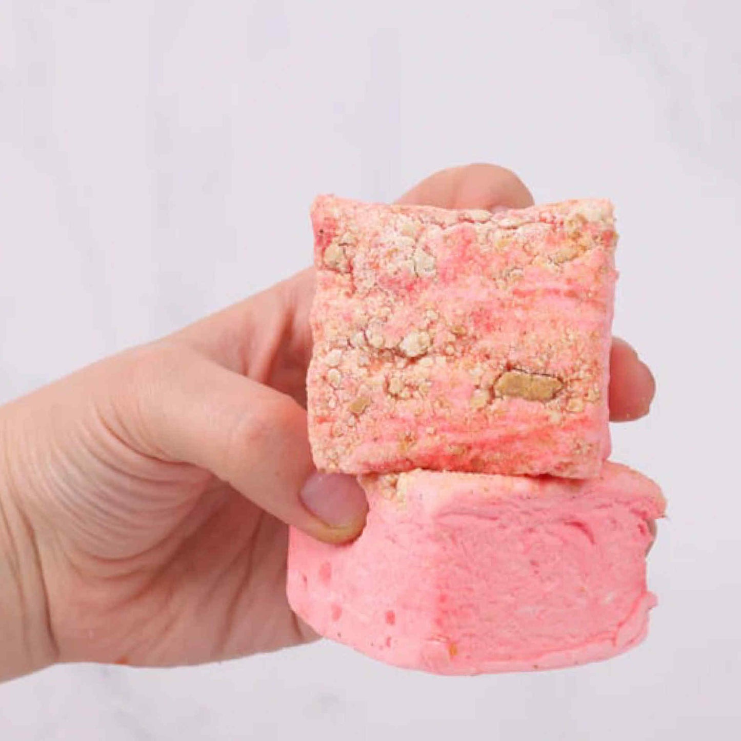 THE MARSHMALLOW COMPANY - Strawberry Cheesecake Marshmallow