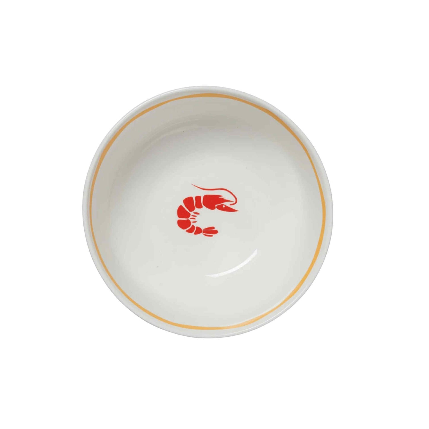 In The Roundhouse - Seafood Bowl Set