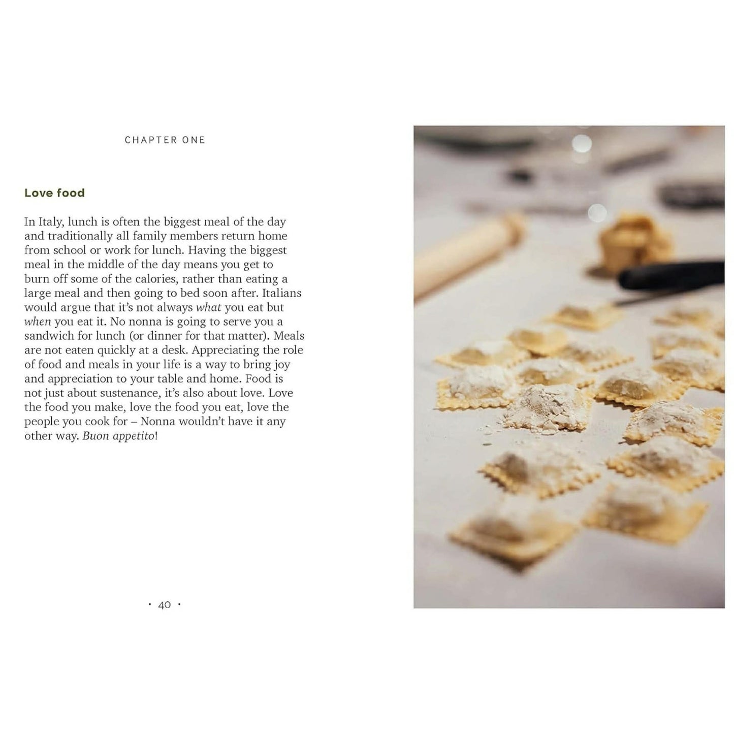 BOOKS & CO - NONNA KNOWS BEST - Jaclyn Crupi