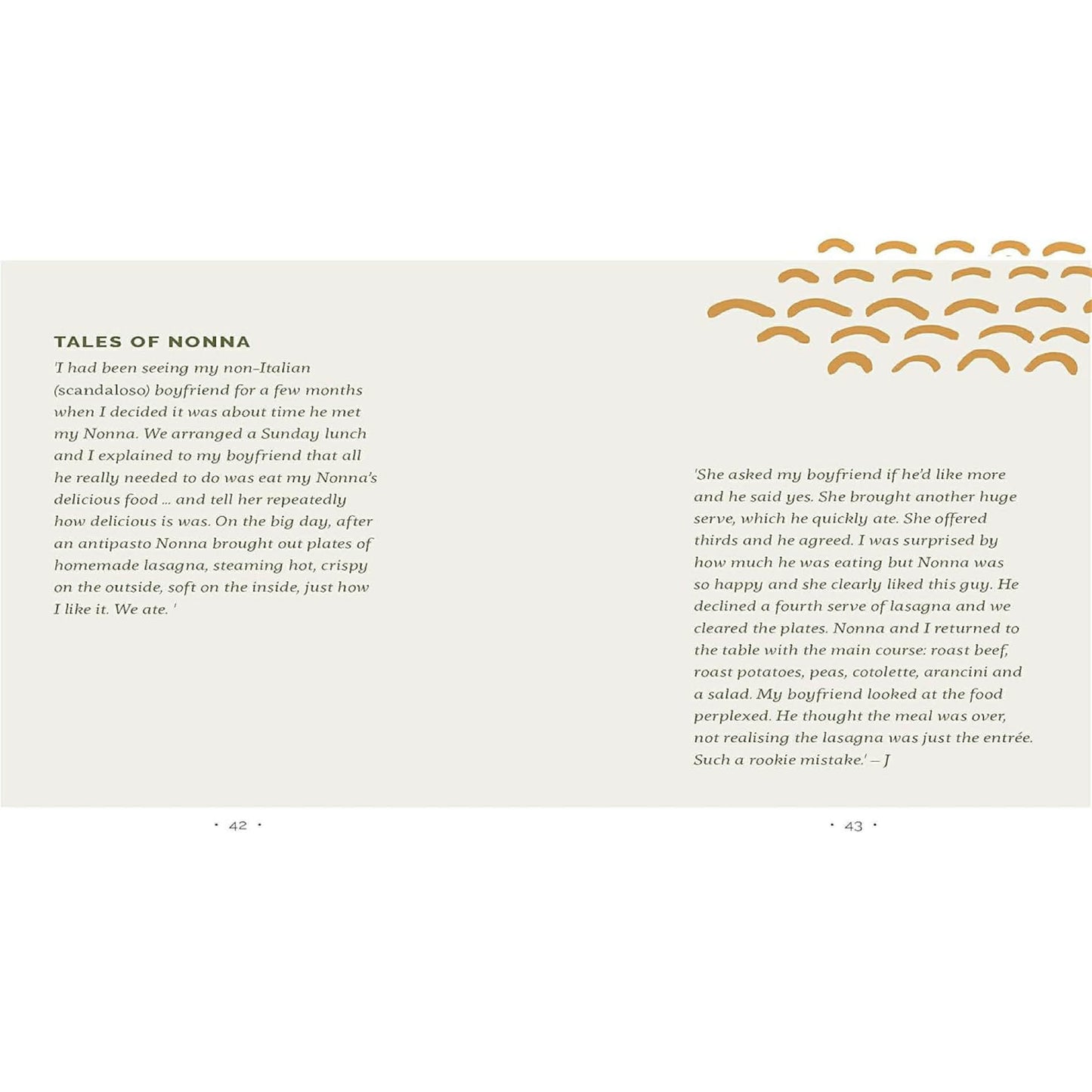 BOOKS & CO - NONNA KNOWS BEST - Jaclyn Crupi