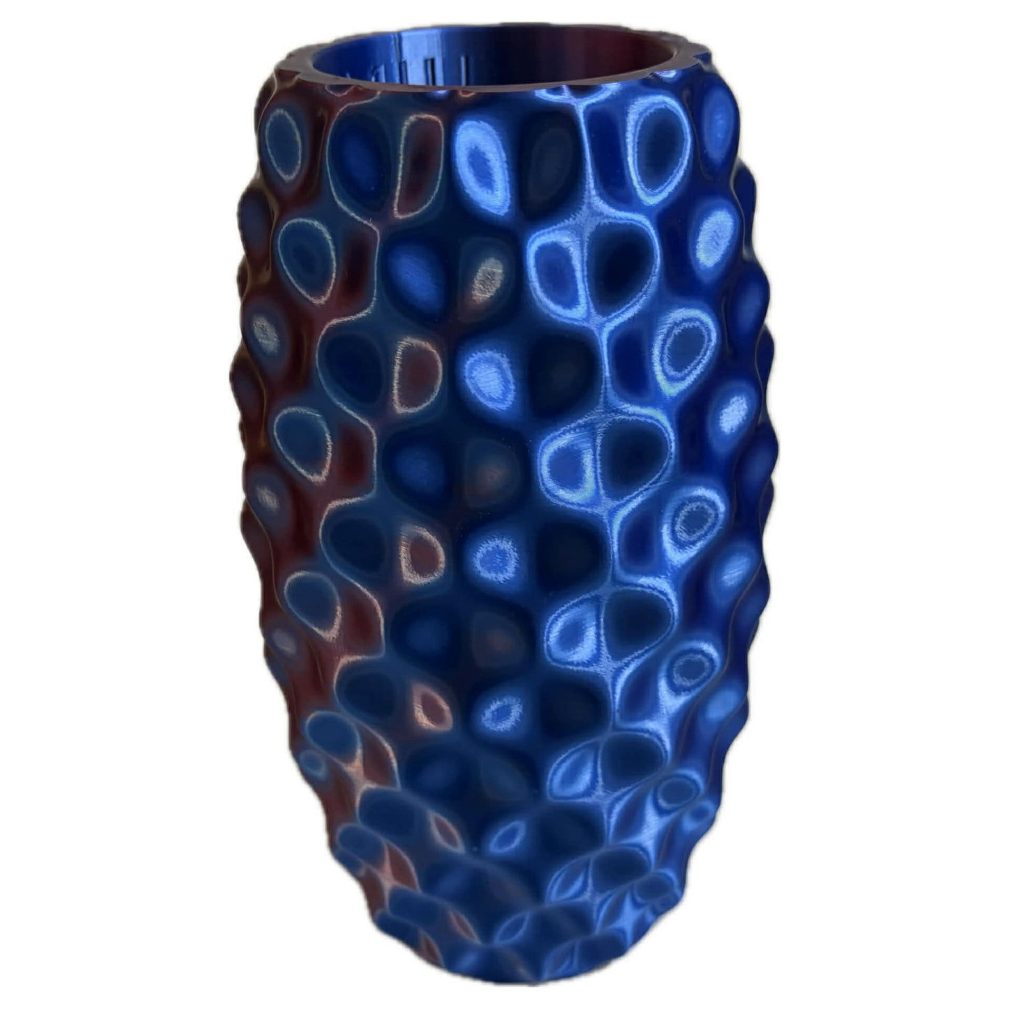 DWAYNSKI.3D - "Dimpla" Vase - Nebula Fade