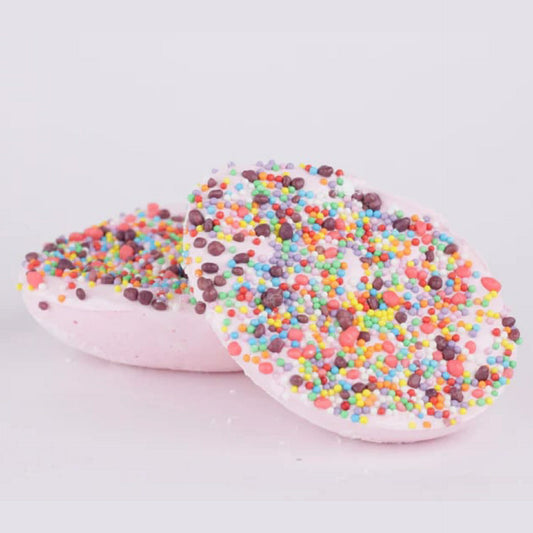 THE MARSHMALLOW COMPANY - EASTER COTTON CANDY CARNIVAL MARSHMALLOW EGG