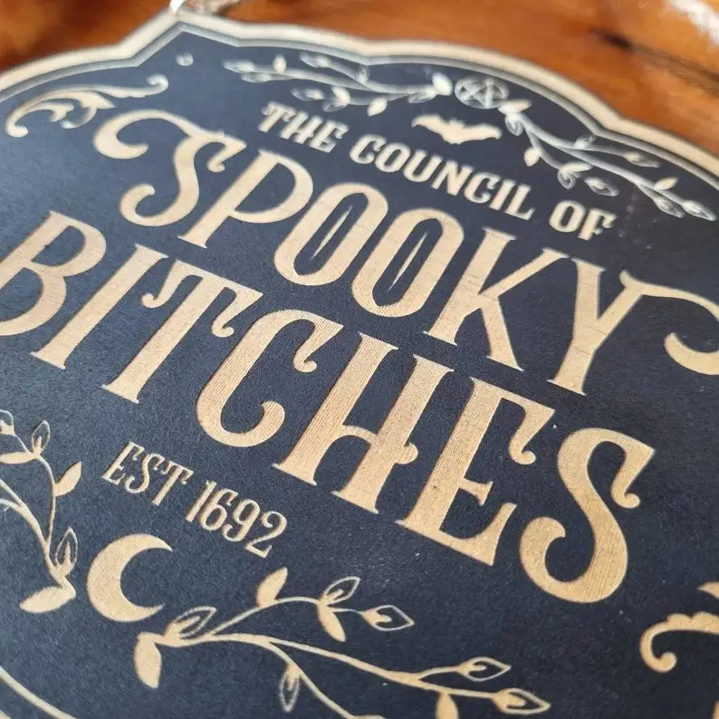 YISKA Council of Spooky Bitches