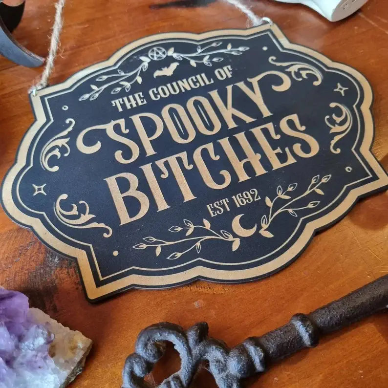 YISKA Council of Spooky Bitches