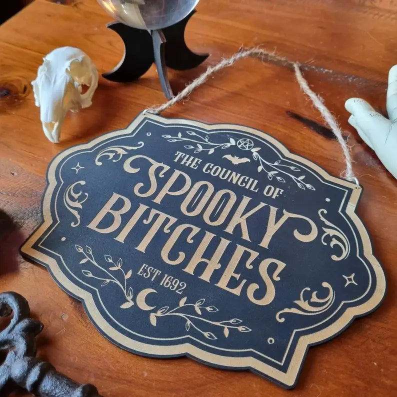YISKA Council of Spooky Bitches
