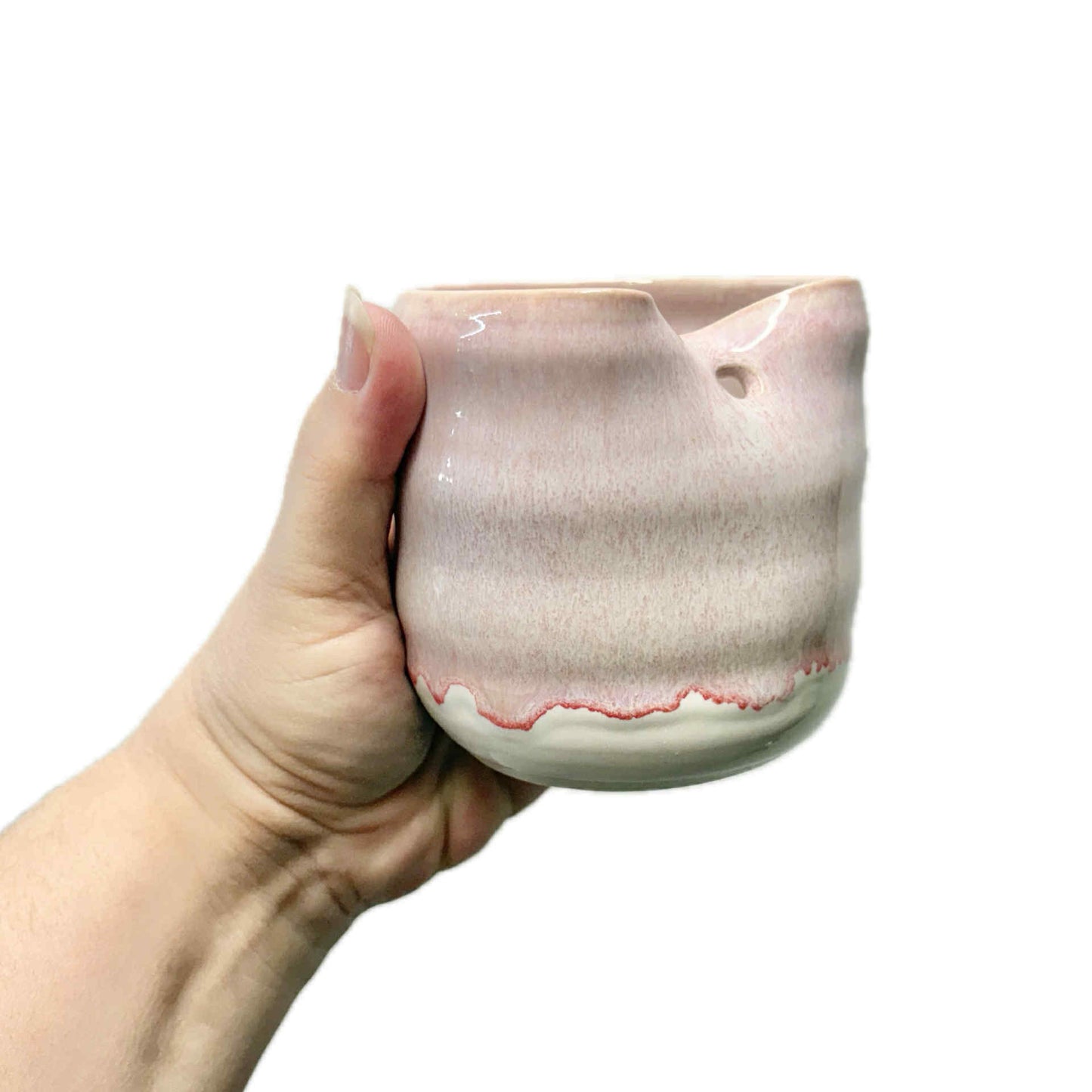 EARTH BY HAND- Smoothie/Iced Latte Cup 2