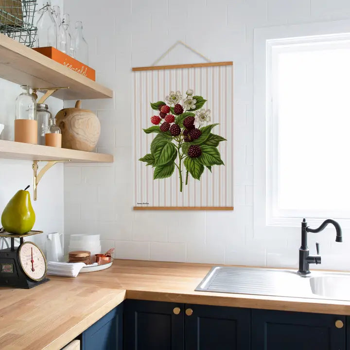 HOME DWELLER - Berries Tea Towel