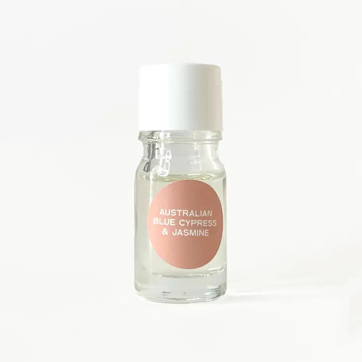 HOME DWELLER - 5ml Refill Fragrance Oil - Australian Blue Cypress & Jasmine