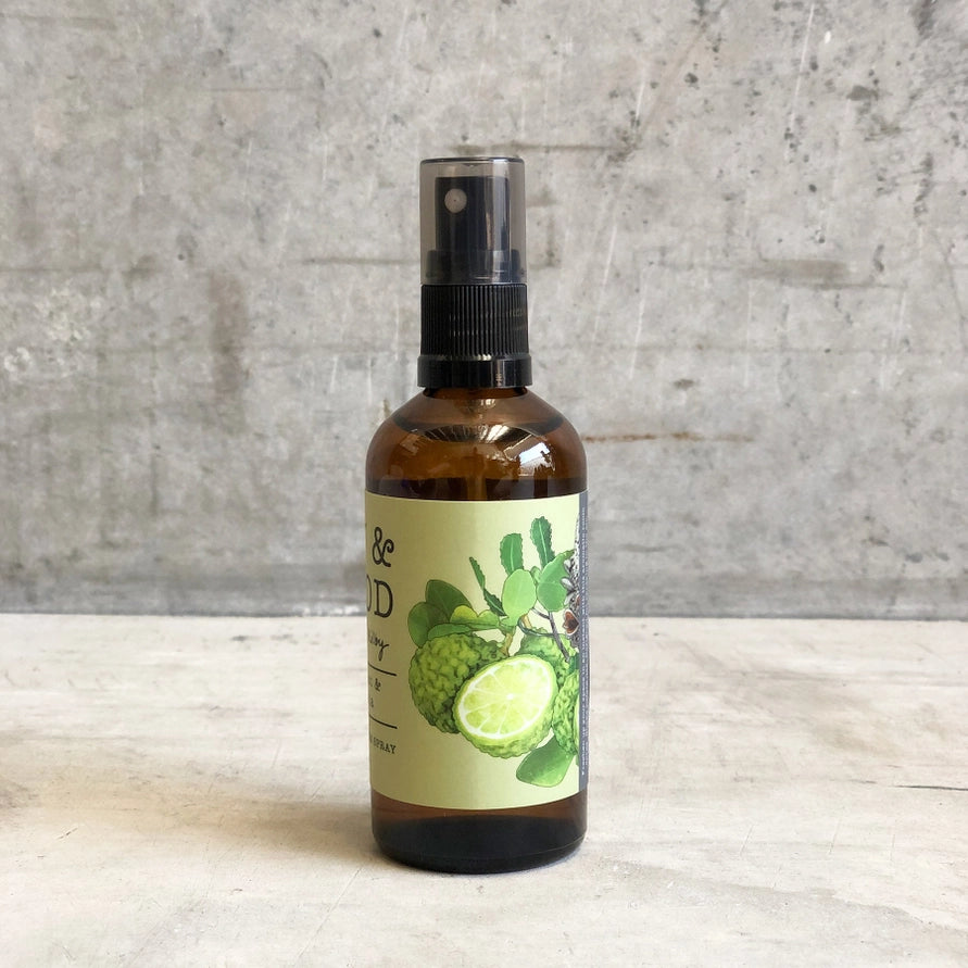 IVY & WOOD - Australiana Collection: Bergamot & Banksia Room Spray