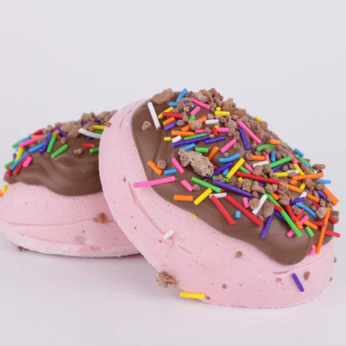 THE MARSHMALLOW COMPANY - EASTER STRAWBERRY PARTY POP MARSHMALLOW EGG