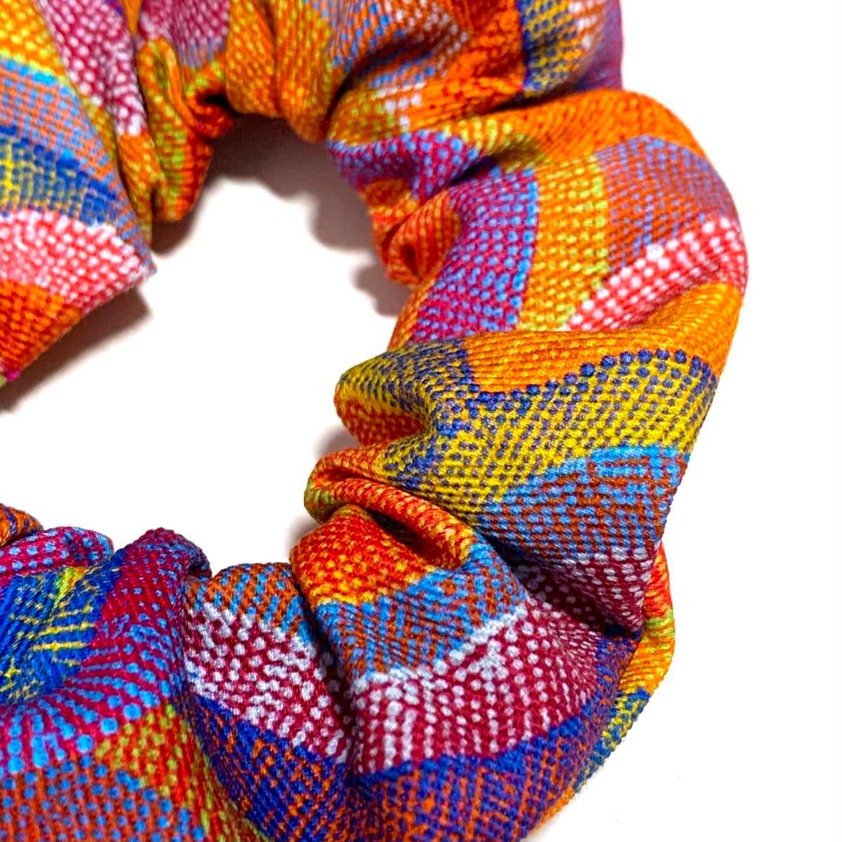 MUMMA WHOOPEE - JUMBO "WATER DREAMING" SCRUNCHIES