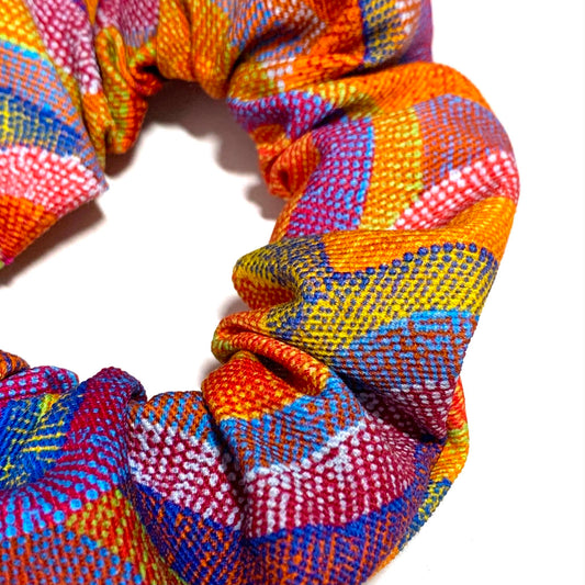 MUMMA WHOOPEE - JUMBO "WATER DREAMING" SCRUNCHIES