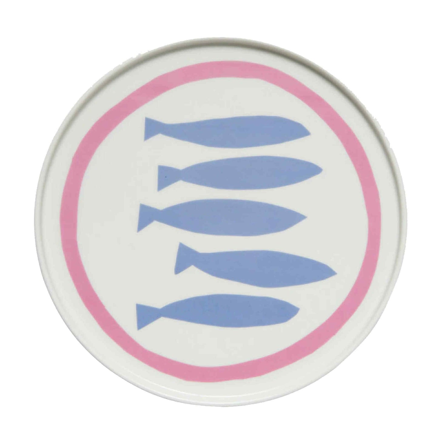 In The Roundhouse - "Sardines" Plate