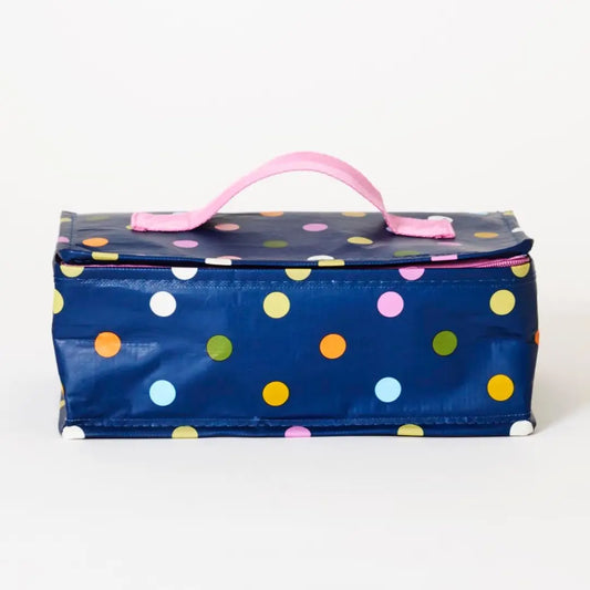 PROJECT TEN - "Confetti" Takeaway Insulated Tote/Lunch Bag