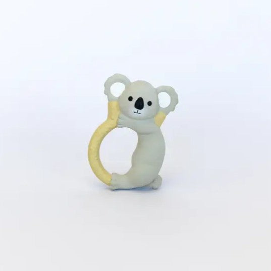 WINNIE PARKES- Banks the Koala Teething Ring