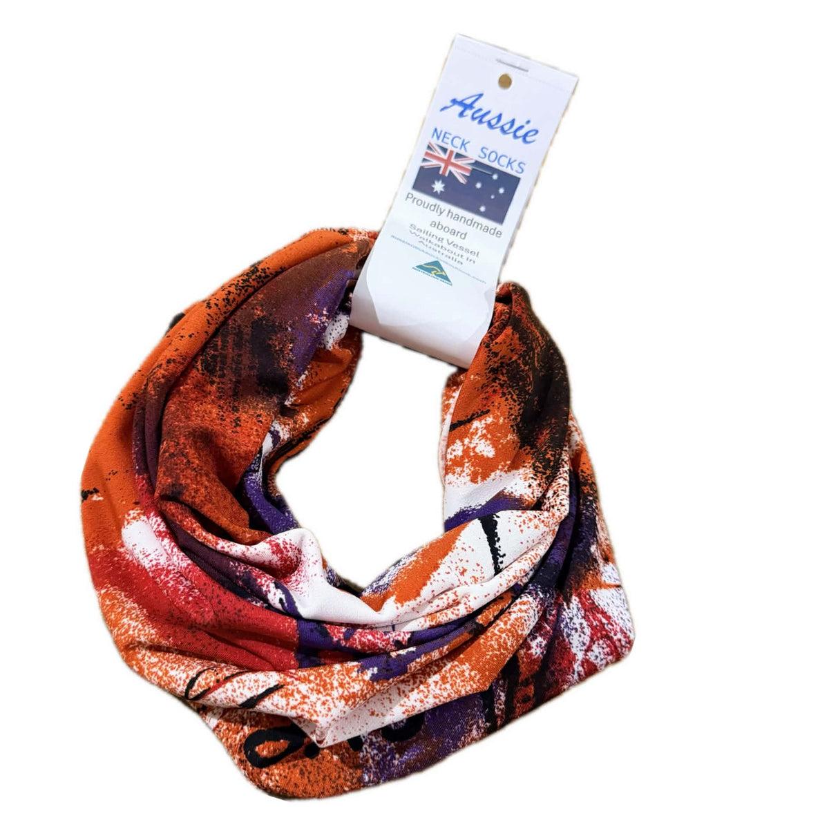AUSSIE NECK SOCKS - Neck Sock 3