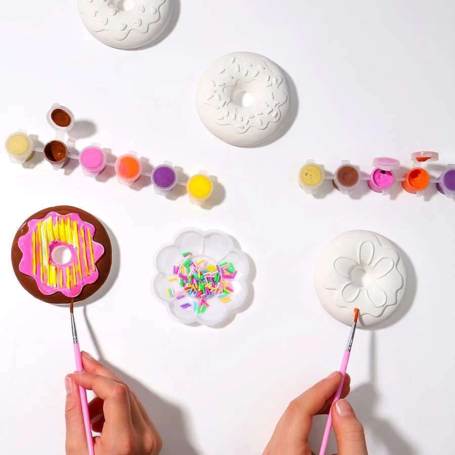 JOURNEY OF SOMETHING- DECORATE YOUR OWN DONUTS