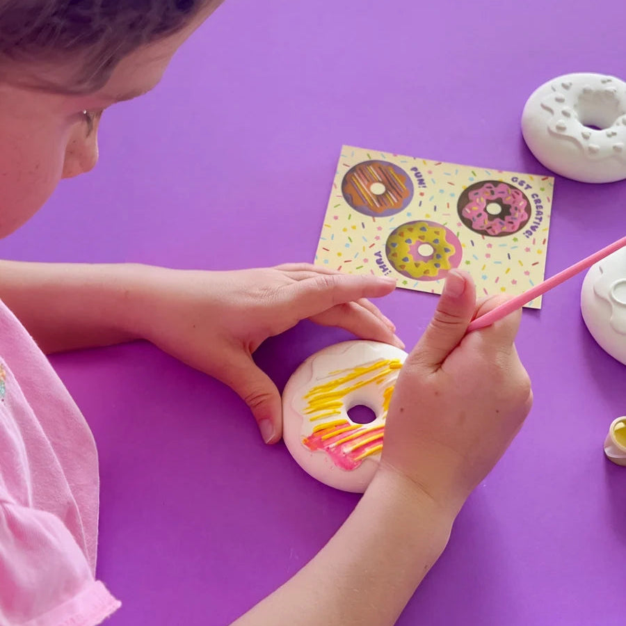 JOURNEY OF SOMETHING- DECORATE YOUR OWN DONUTS
