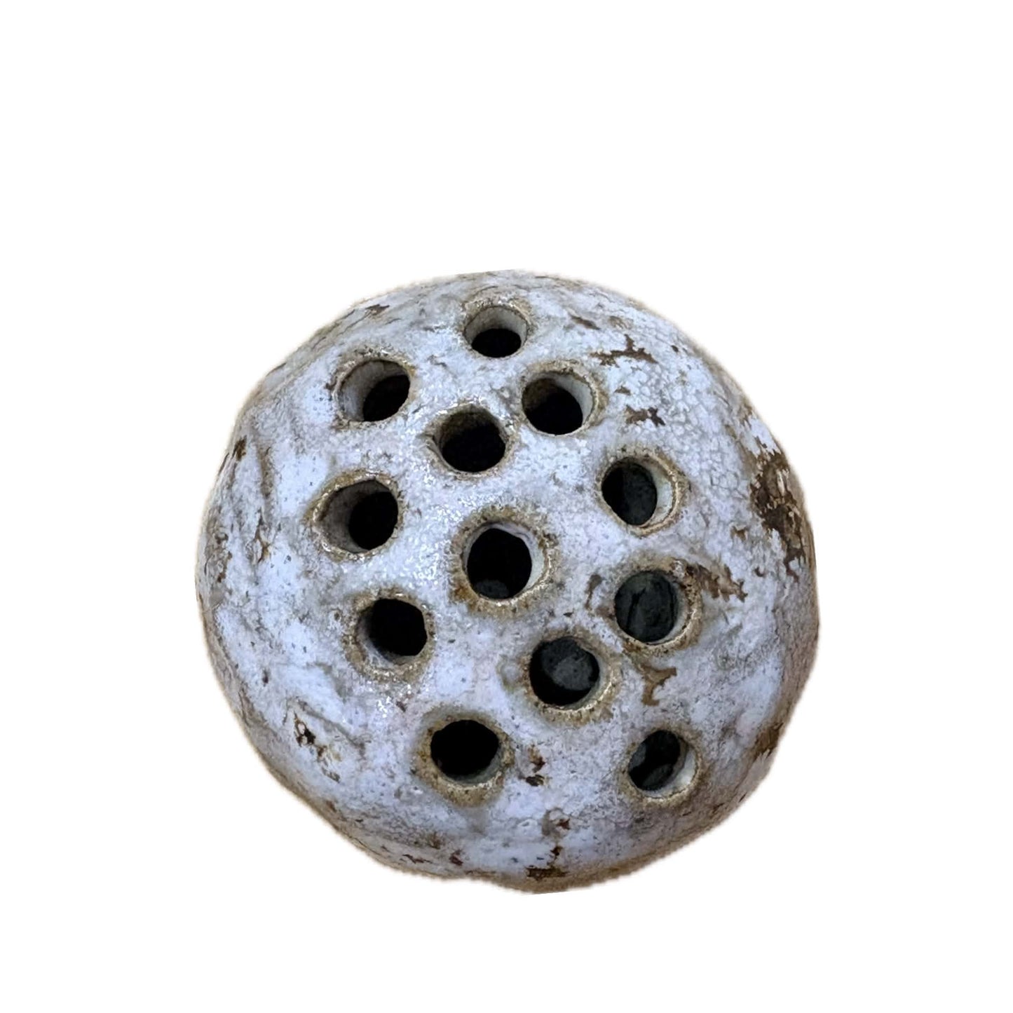 BELOVED POTTERY -Small Ichirin Zashi Vase #7