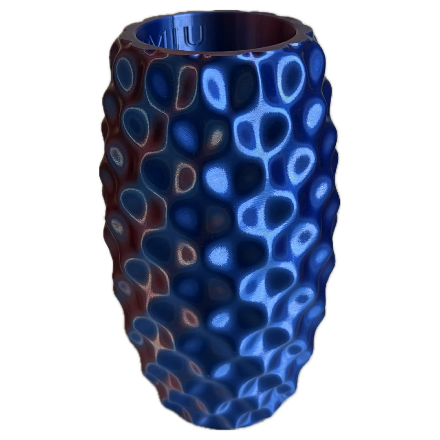 DWAYNSKI.3D - "Dimpla" Vase - Nebula Fade