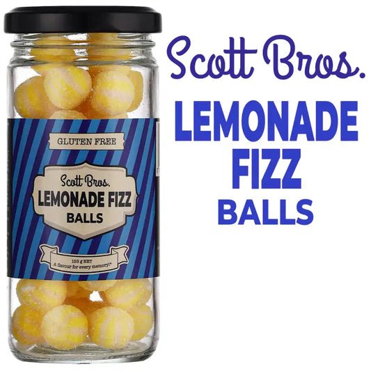 Scott Bros. Candy - Lemonade Fizz