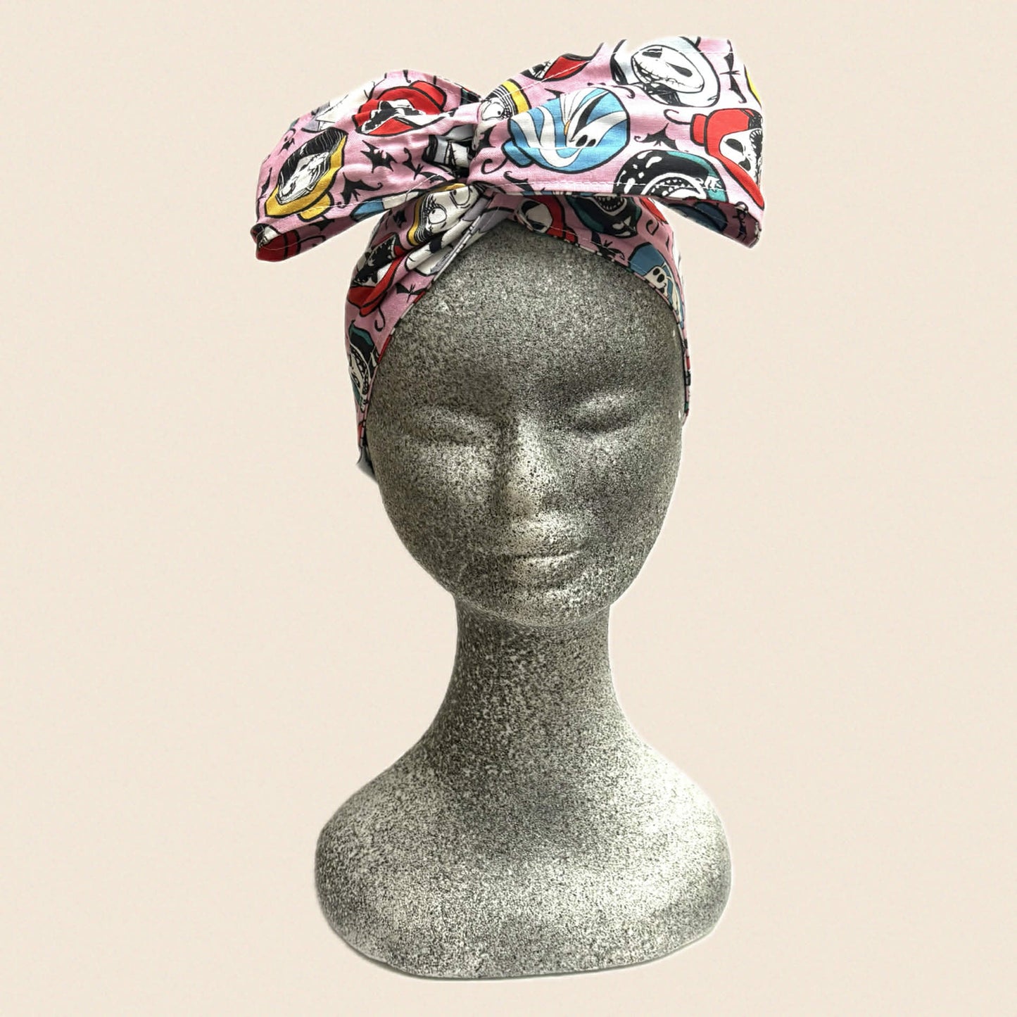 OH SEW ROSY: CHRISTMAS WIRE HEADBAND - Nightmares