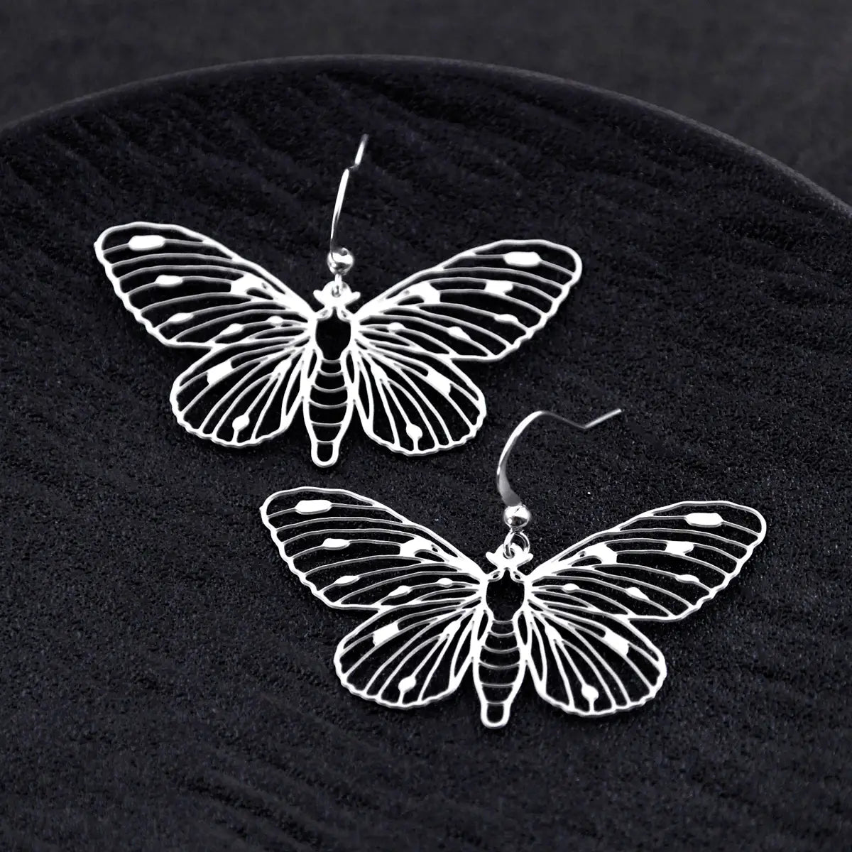 MAKIN' WHOOPEE - "Butterfly" Stainless Steel Earrings