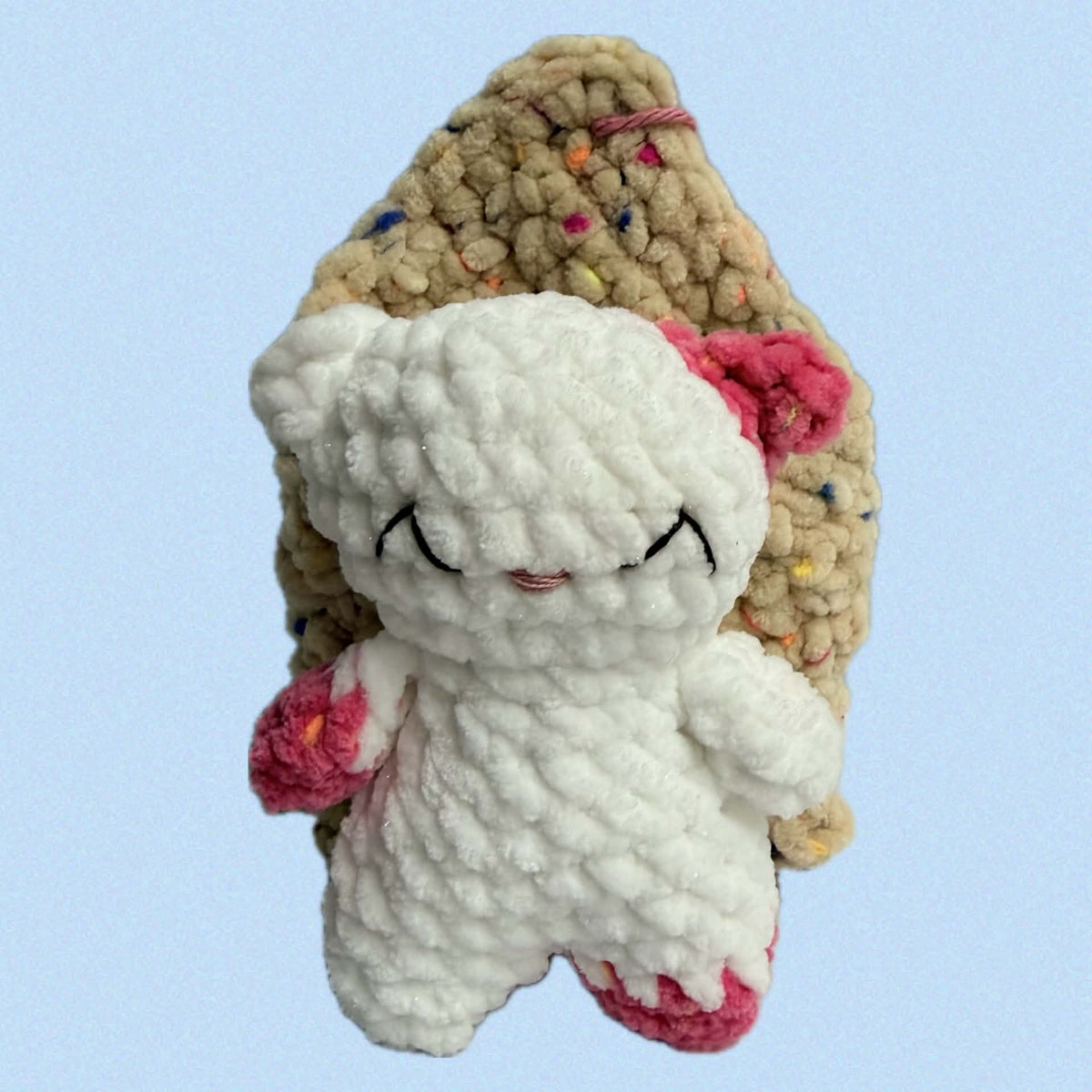 FIBRESCAPE - COSY KITTY 1