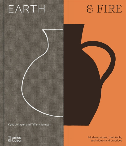 BOOKS & CO - EARTH & FIRE - Modern potters, their tools, techniques and practice