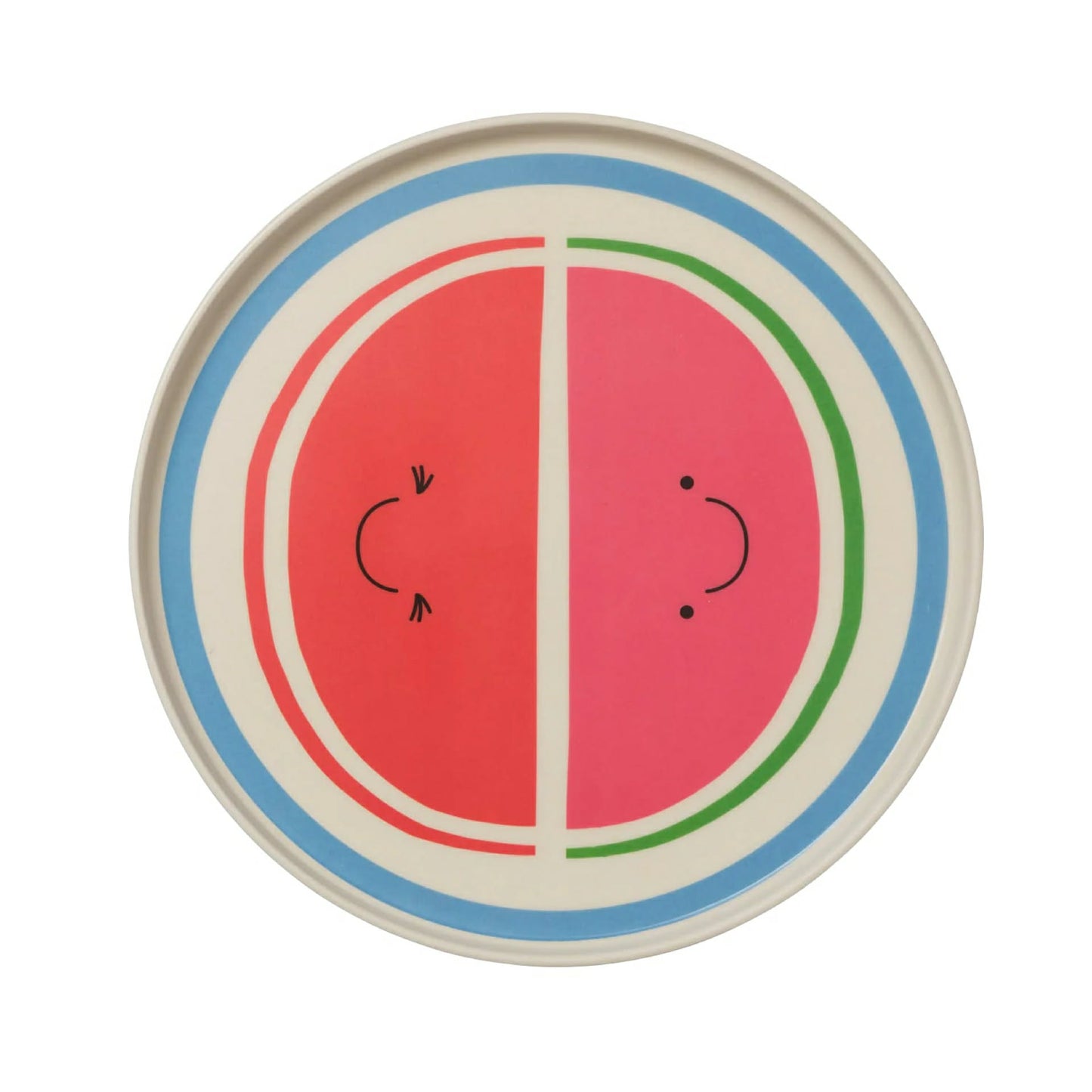 In The Roundhouse - Fruity Kids Dining Set