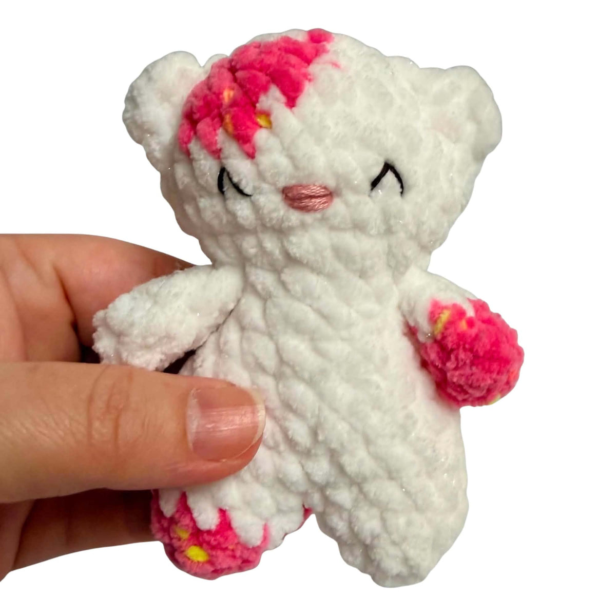 FIBRESCAPE - COSY KITTY 2