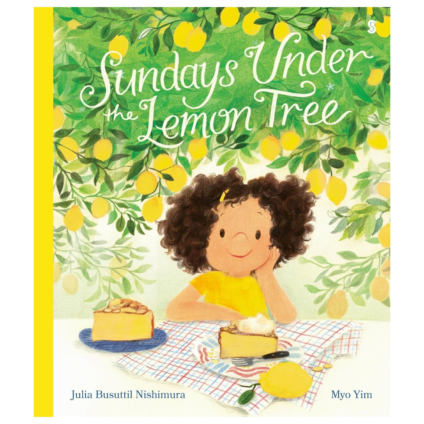 BOOKS & CO - Sundays Under the lemon Tree Julia Busuttil Nishimura