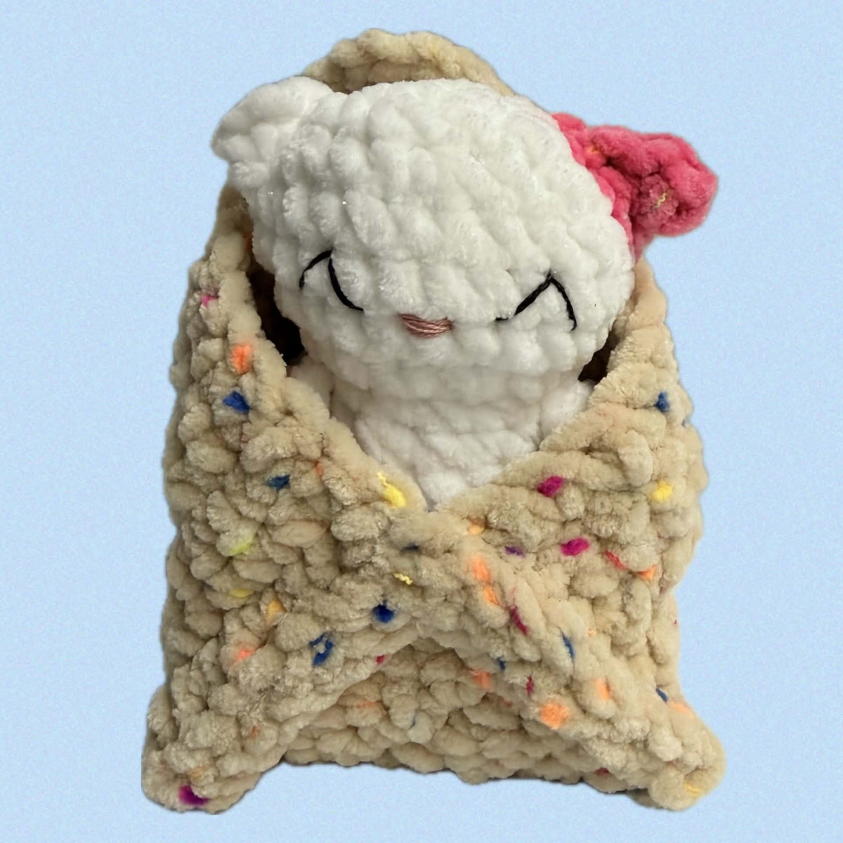 FIBRESCAPE - COSY KITTY 1