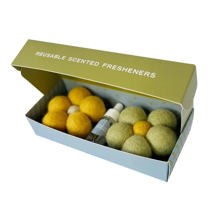 HOME DWELLER - Felt Fresheners - Australian Countryside