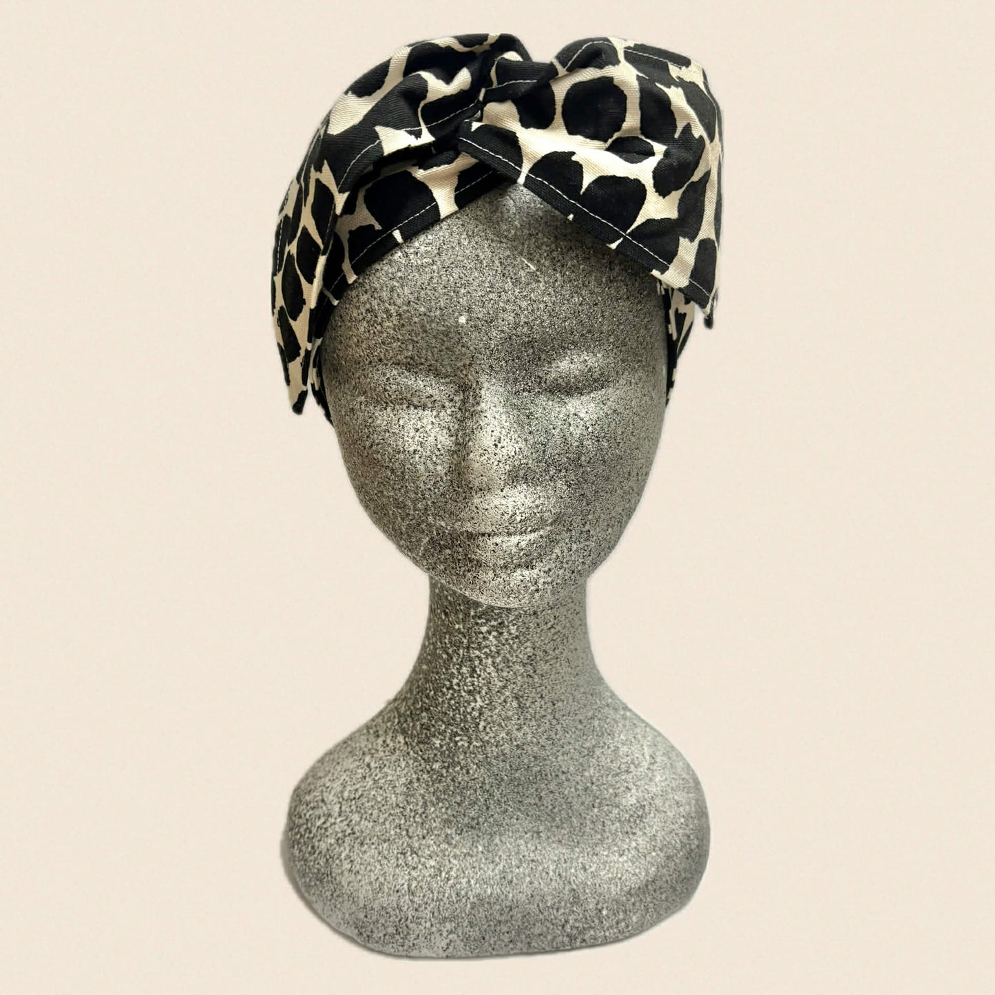 OH SEW ROSY: WIRE HEADBAND - Giraffe