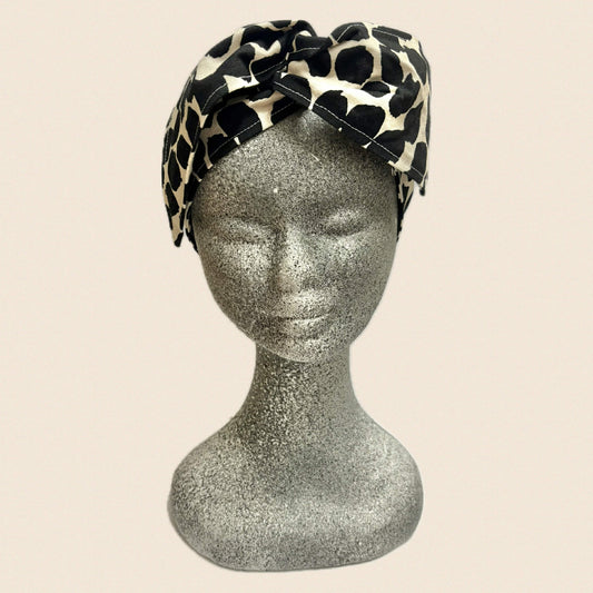 OH SEW ROSY: WIRE HEADBAND - Giraffe